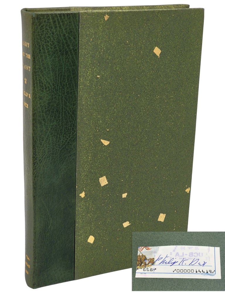 #11227 Mary and the Giant. Philip K. Dick.