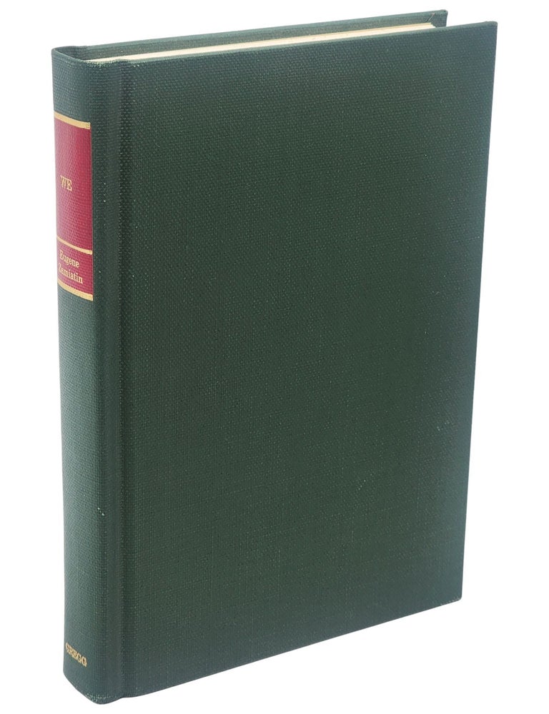 #11229 We. Eugene Zamiatin, Yevgeny Zamyatin.