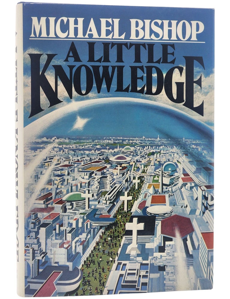 #11233 A Little Knowledge. Michael Bishop.