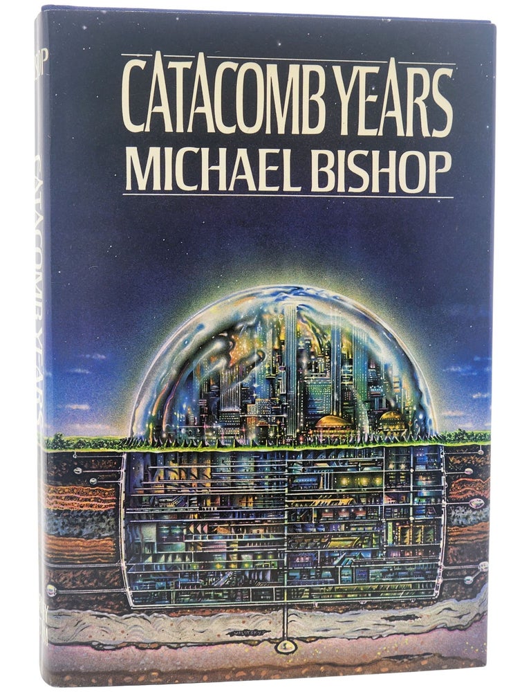 #11234 Catacomb Years. Michael Bishop.