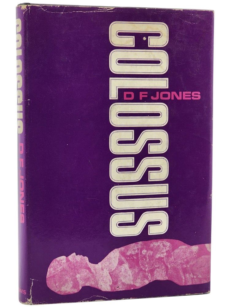 #11236 Colossus. D. F. Jones.