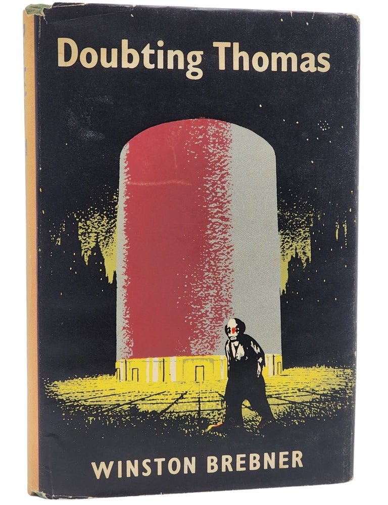 #11238 Doubting Thomas. Winston Brebner.