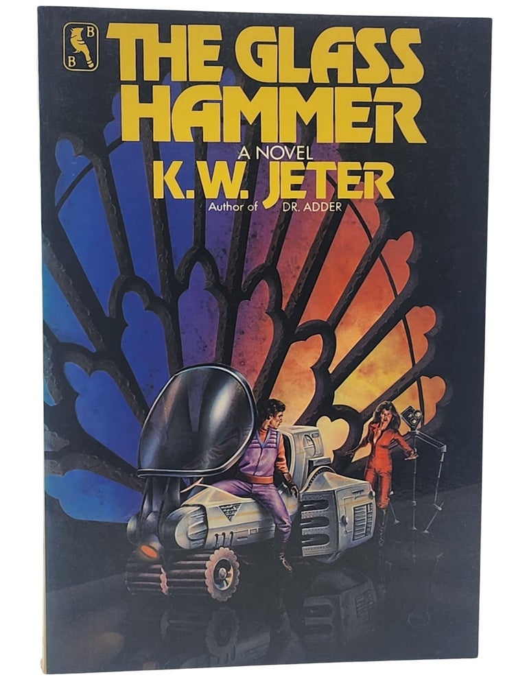 #11239 The Glass Hammer. K. W. Jeter.