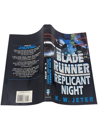 Blade Runner: Replicant Night