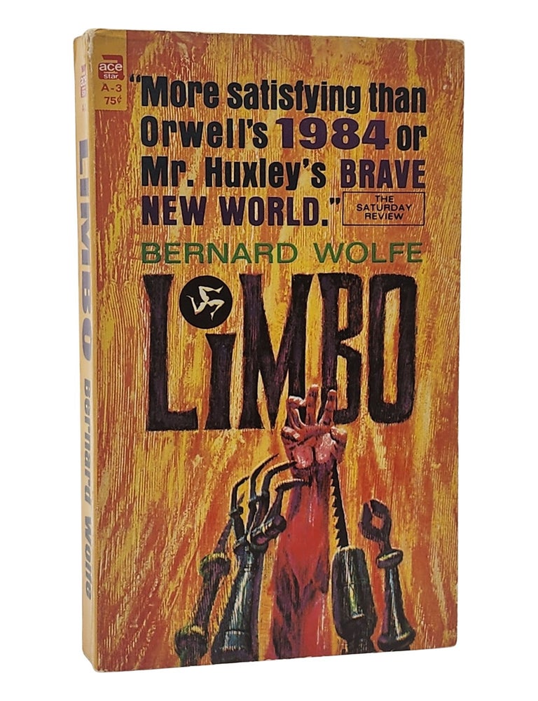 #11248 Limbo. Bernard Wolfe.
