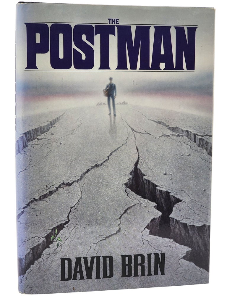 #11250 The Postman. David Brin.