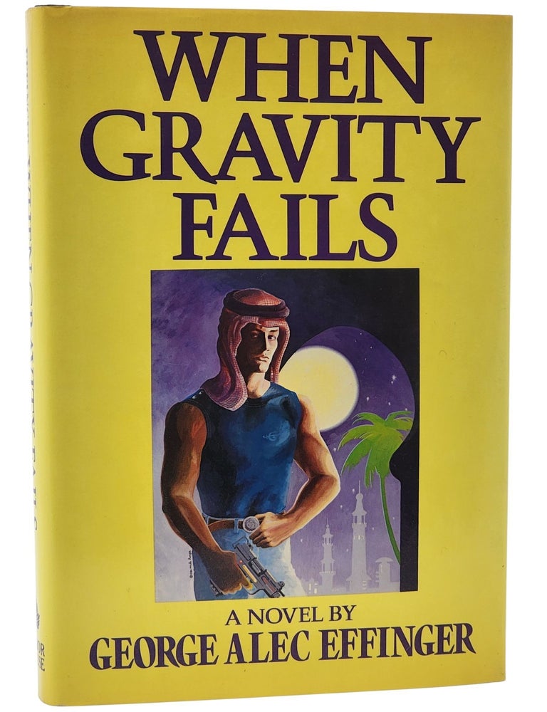 #11251 When Gravity Fails. George Alec Effinger.