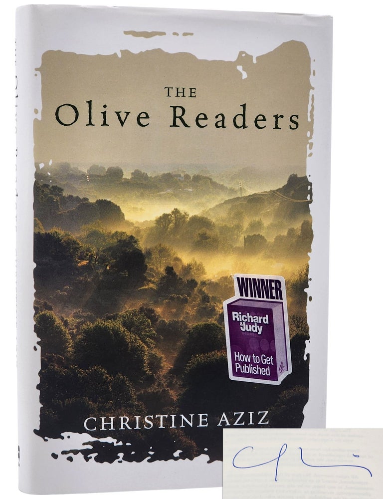 #11258 The Olive Readers. Christine Aziz.