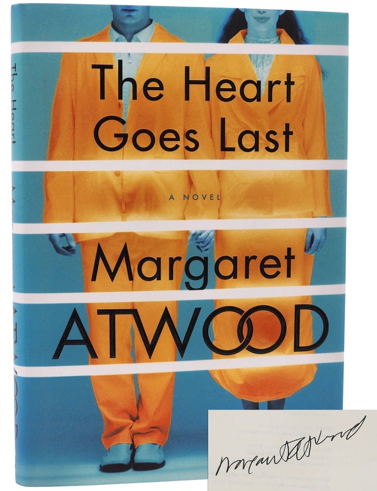 #11259 The Heart Goes Last. Margaret Atwood.