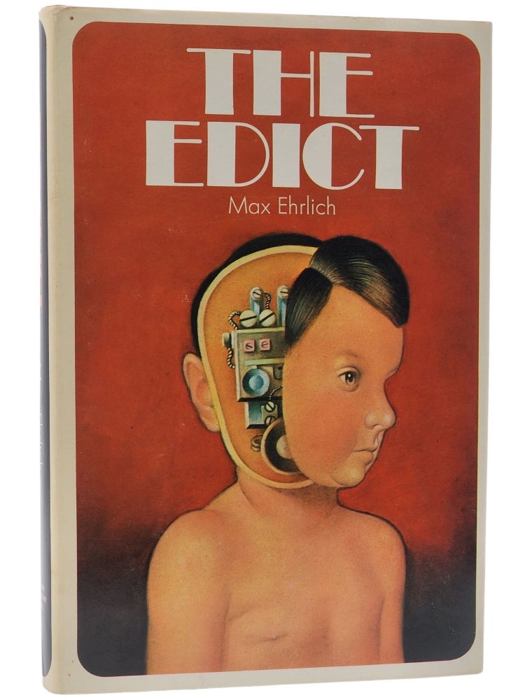 #11260 The Edict. Max Ehrlich.