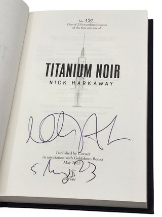 Titanium Noir