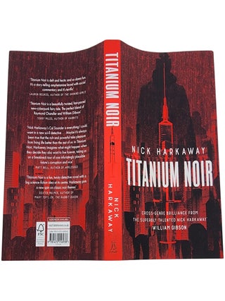 Titanium Noir