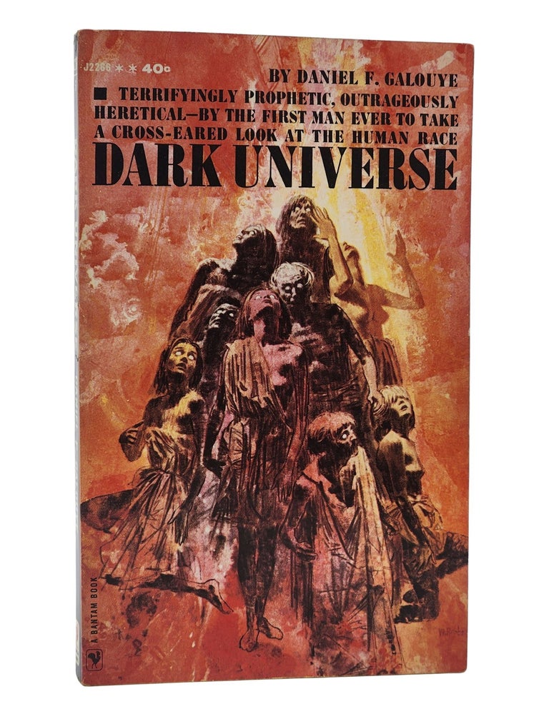 #11275 Dark Universe. Daniel Galouye.