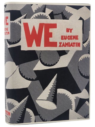 We. Eugene Zamiatin.