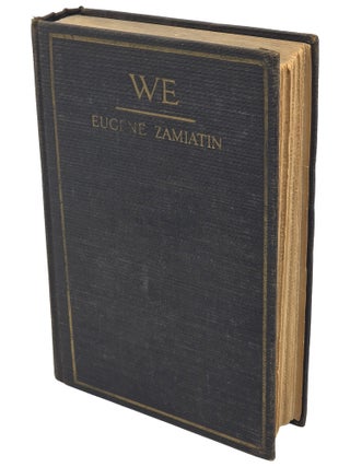 We