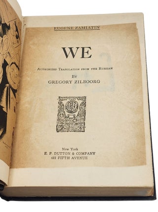 We