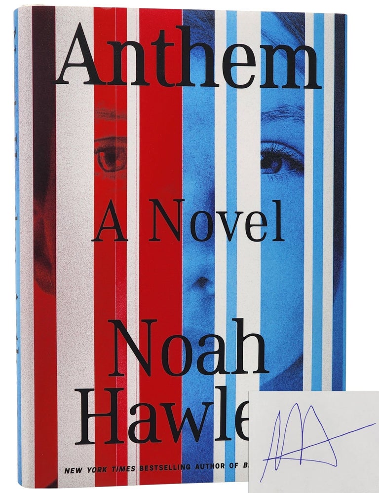 #11282 Anthem. Noah Hawley.