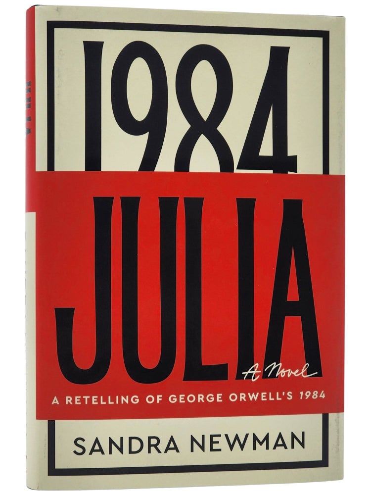 #11284 Julia. Sandra Newman.