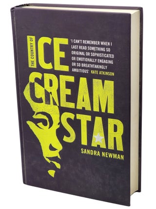 The Country of Ice Cream Star