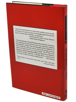 Mirrorshades: The Cyberpunk Anthology