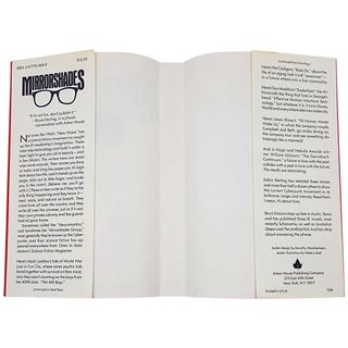 Mirrorshades: The Cyberpunk Anthology