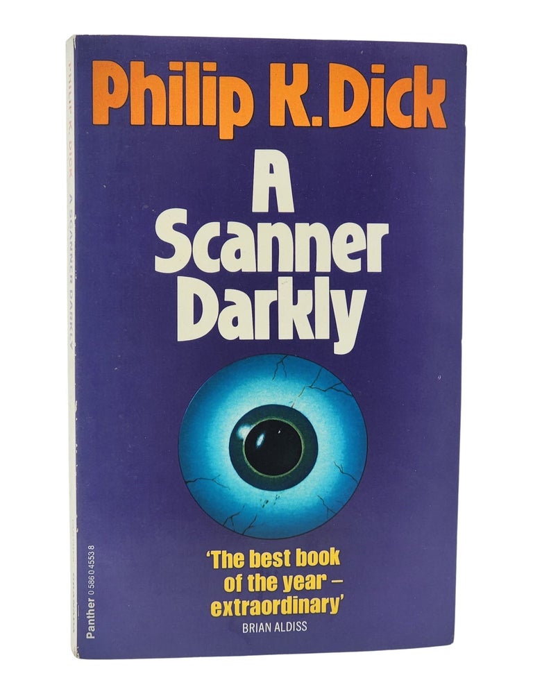 #11292 A Scanner Darkly. Philip K. Dick.