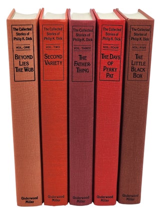 The Collected Stories of Philip K. Dick