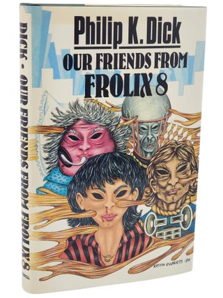 Our Friends From Frolix 8