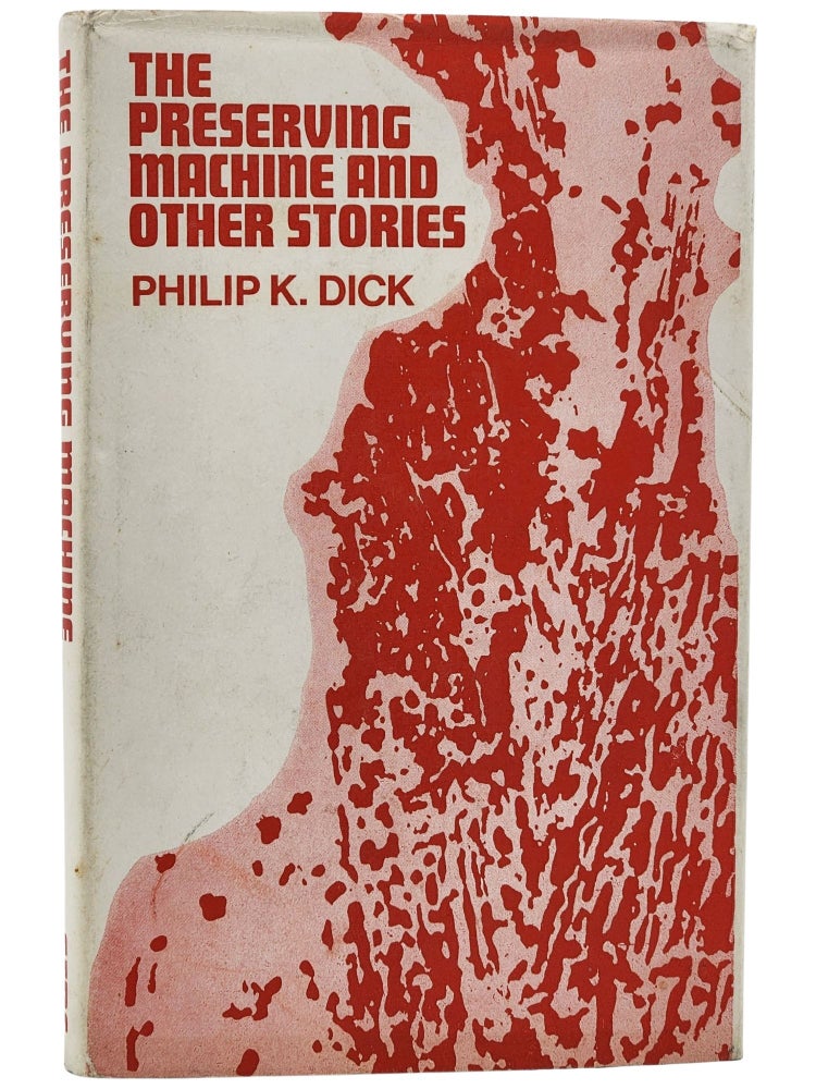#11296 The Preserving Machine. Philip K. Dick.