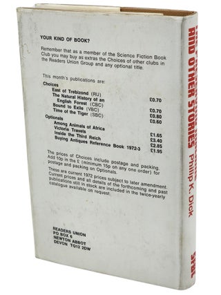 The Preserving Machine