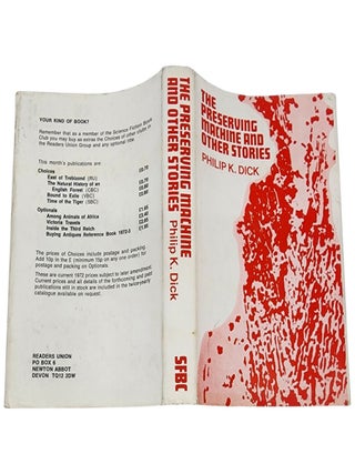 The Preserving Machine