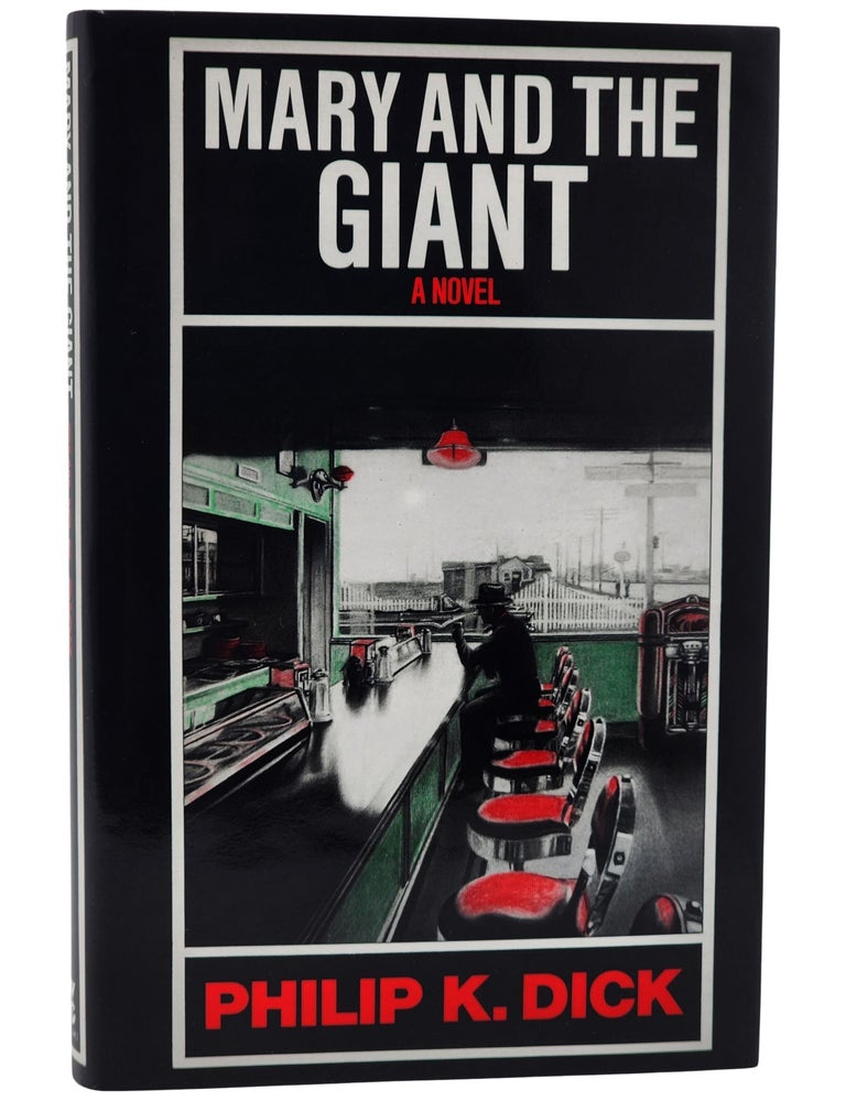 #11297 Mary and the Giant. Philip K. Dick.