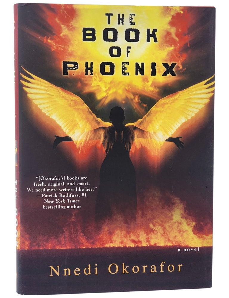 #11304 The Book of Phoenix. Nnedi Okorafor.