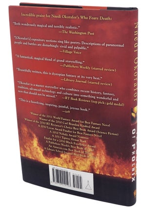 The Book of Phoenix