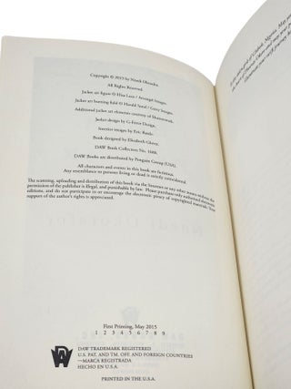 The Book of Phoenix