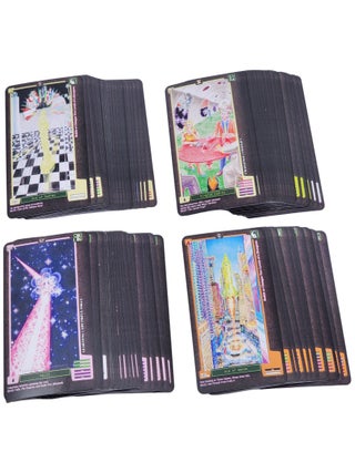 PKD Tarot: The Fool's Journey of Philip K. Dick