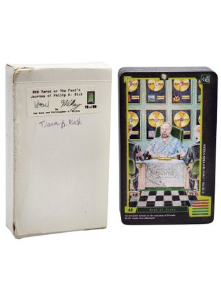 PKD Tarot: The Fool's Journey of Philip K. Dick