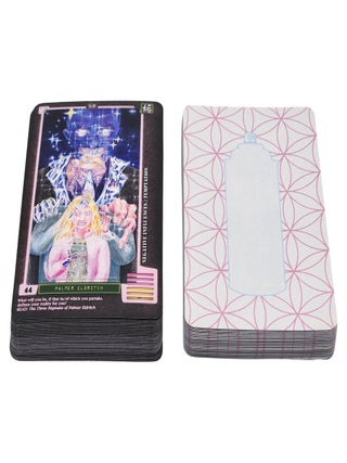 PKD Tarot: The Fool's Journey of Philip K. Dick