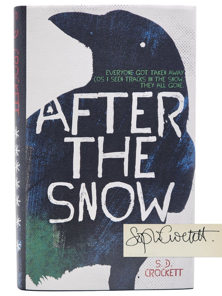 #11311 After the Snow. S. D Crockett.