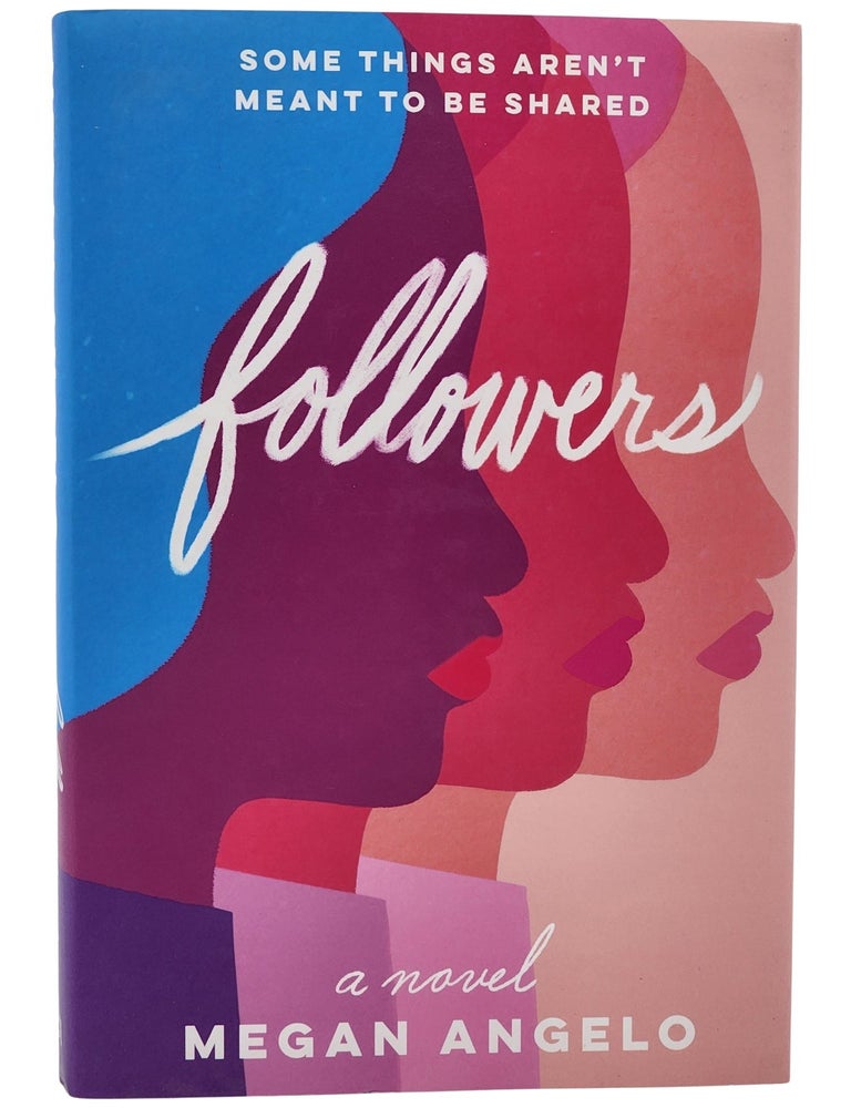#11312 Followers. Megan Angelo.
