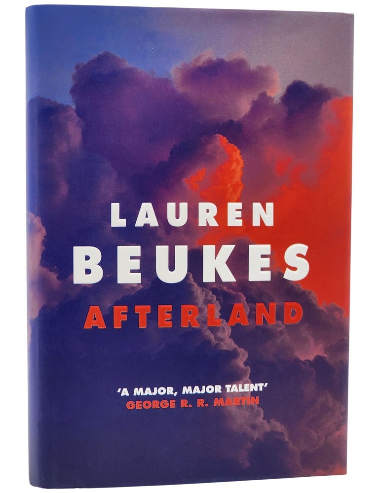 #11314 Afterland. Lauren Beukes.