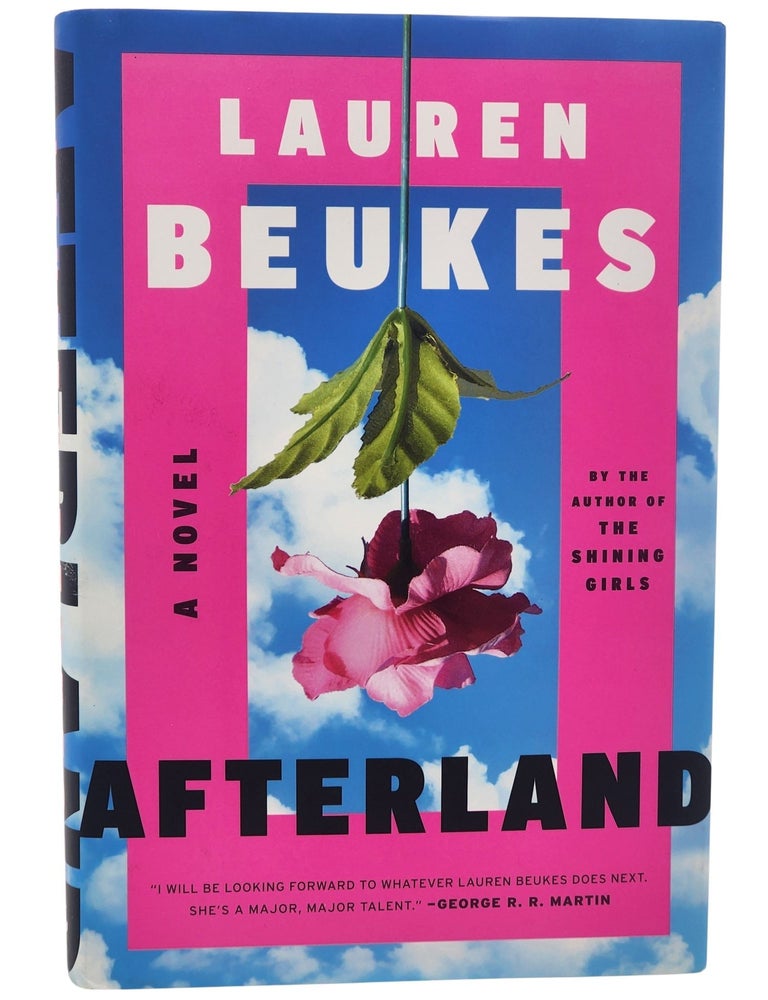 #11315 Afterland. Lauren Beukes.