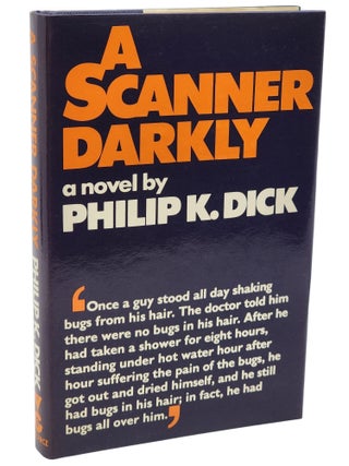 A Scanner Darkly