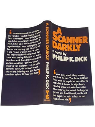 A Scanner Darkly