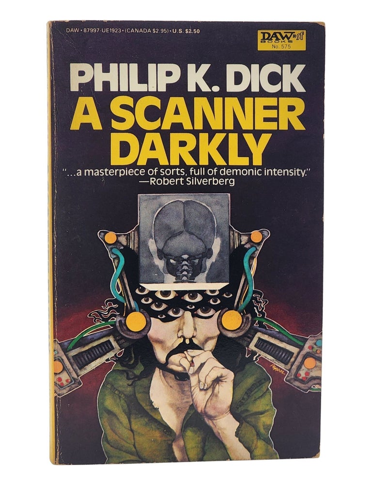 #11323 A Scanner Darkly. Philip K. Dick.