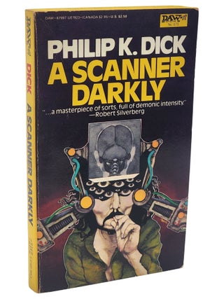 A Scanner Darkly
