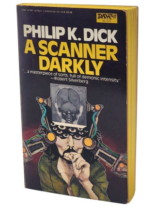 A Scanner Darkly
