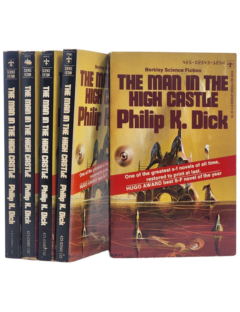 #11324 The Man in the High Castle. Philip K. Dick.