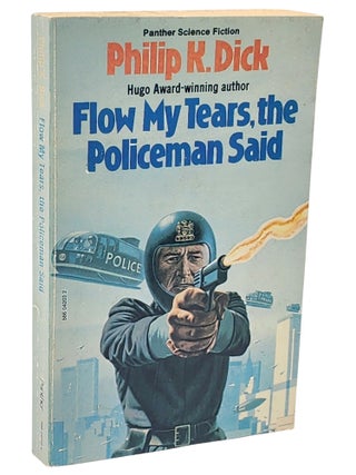 Flow My Tears, the Policeman Said