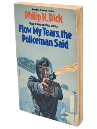 Flow My Tears, the Policeman Said